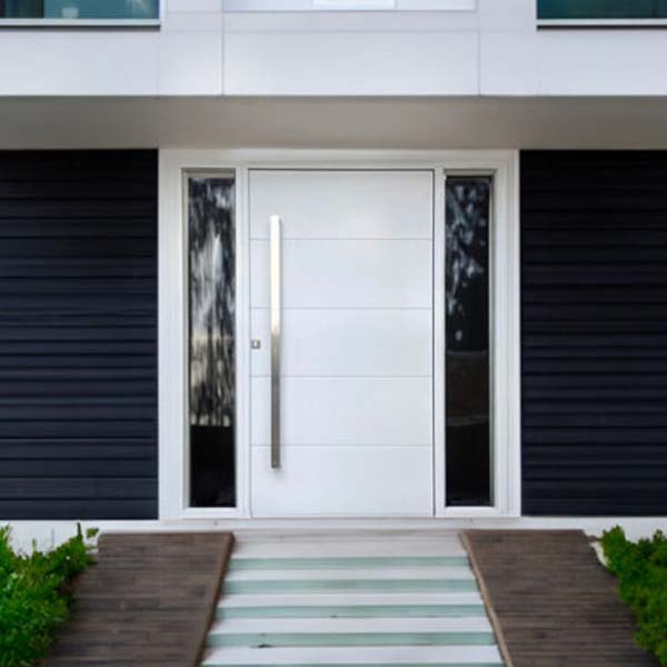 Porta ACM Portas Milenar Curitiba Friso XIzada detalhe04 Portas Milenar Loja de Portas em Curitiba e Região Metropolitana