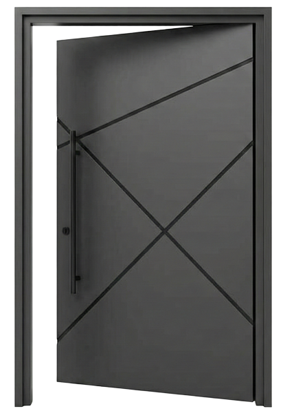 Portas Milenar Curitiba Puxadores curvos Produto 01 Portas Milenar Loja de Portas em Curitiba e Região Metropolitana