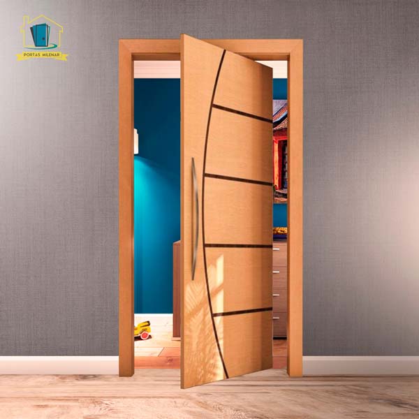PORTAS MILENAR PORTA INTERNA PIVOTANTE 01 600x600 1 Portas Milenar Loja de Portas em Curitiba e Região Metropolitana