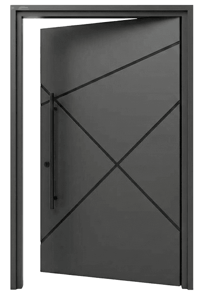 Portas Milenar Curitiba Puxadores curvos Produto 01 Portas Milenar Loja de Portas em Curitiba e Região Metropolitana