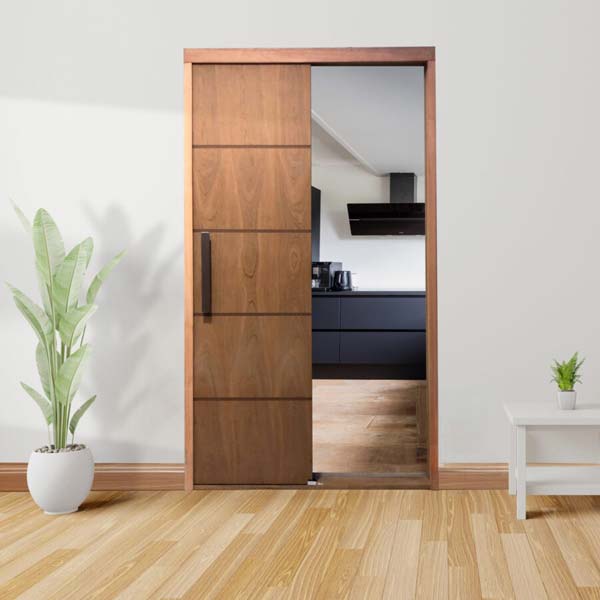 Portas Milenar Porta de Correr 600x600 B Portas Milenar Loja de Portas em Curitiba e Região Metropolitana